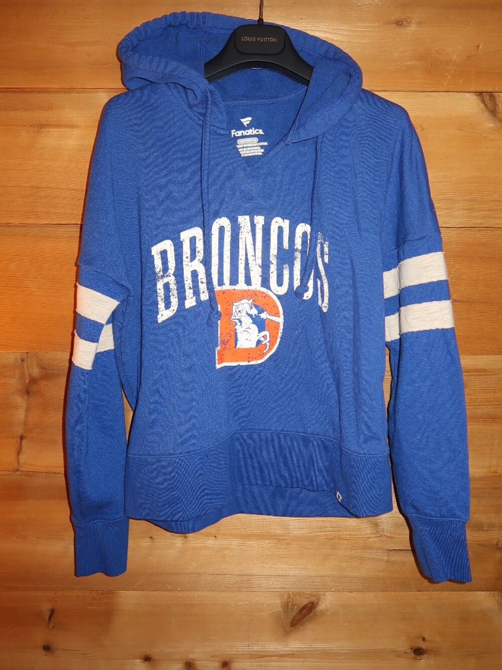 Denver Broncos Fanatics Hoodie